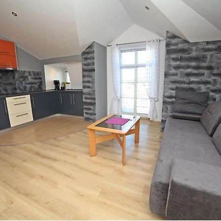 Trzy Korony Drei Kronen 3 Balkone Deluxe 60M2 Topview Swinoujscie Kültér fotó