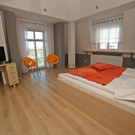 Trzy Korony Drei Kronen 3 Balkone Deluxe 60M2 Topview Swinoujscie Kültér fotó