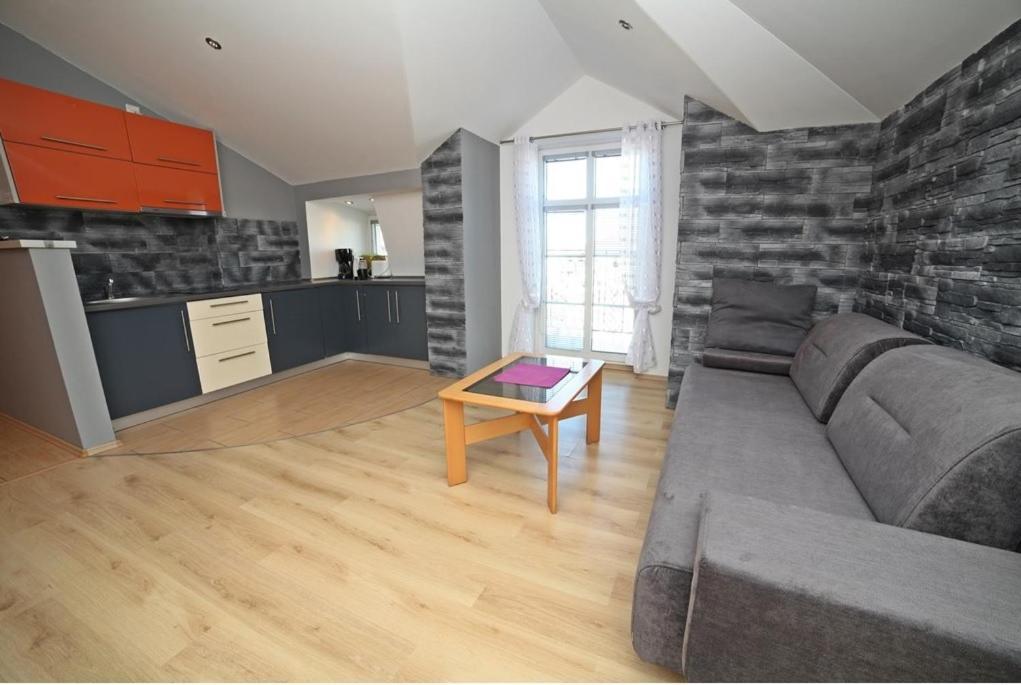 Trzy Korony Drei Kronen 3 Balkone Deluxe 60M2 Topview Swinoujscie Kültér fotó