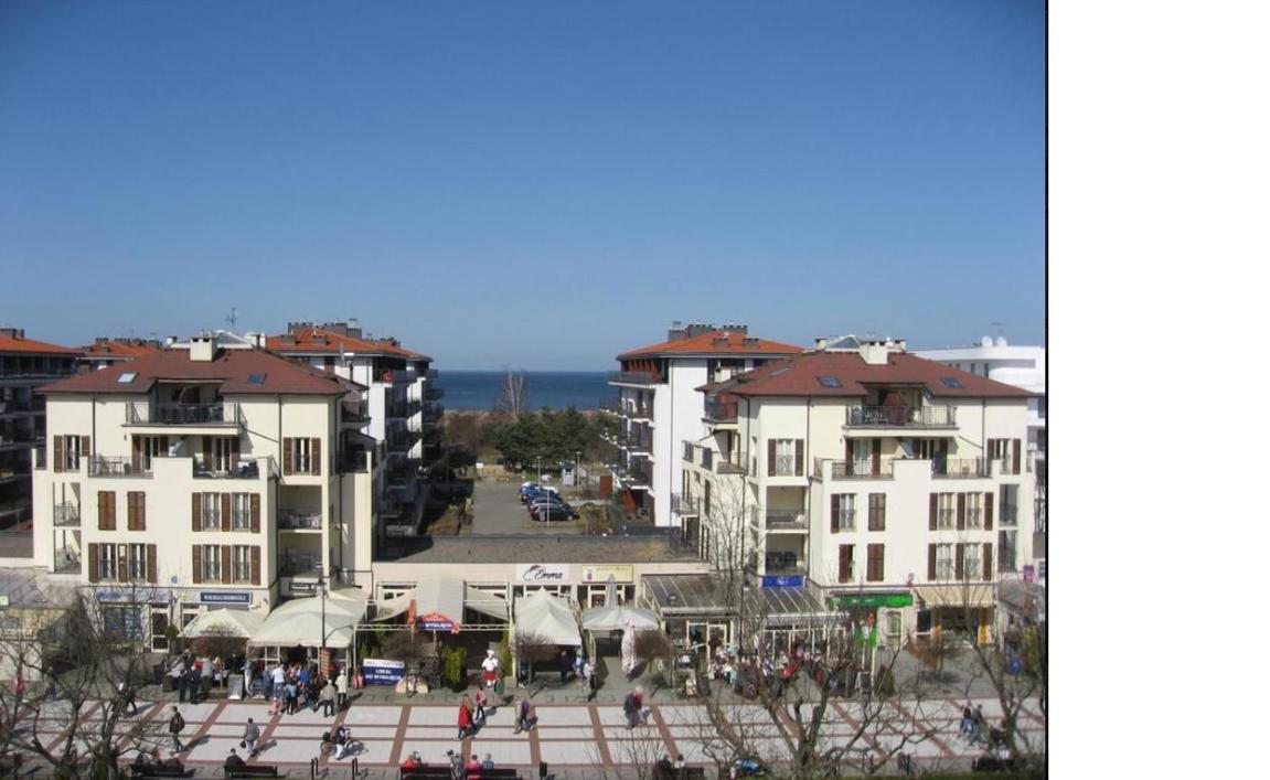 Trzy Korony Drei Kronen 3 Balkone Deluxe 60M2 Topview Swinoujscie Kültér fotó