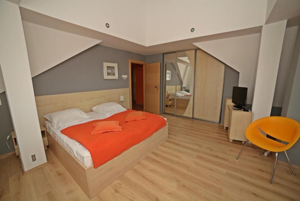 Trzy Korony Drei Kronen 3 Balkone Deluxe 60M2 Topview Swinoujscie Kültér fotó